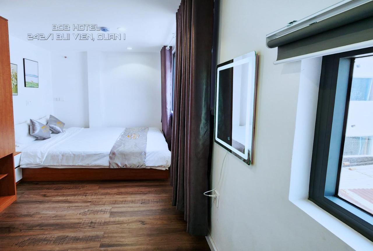 Bob - Bui Vien Hotel Hô Chi Minh-Ville