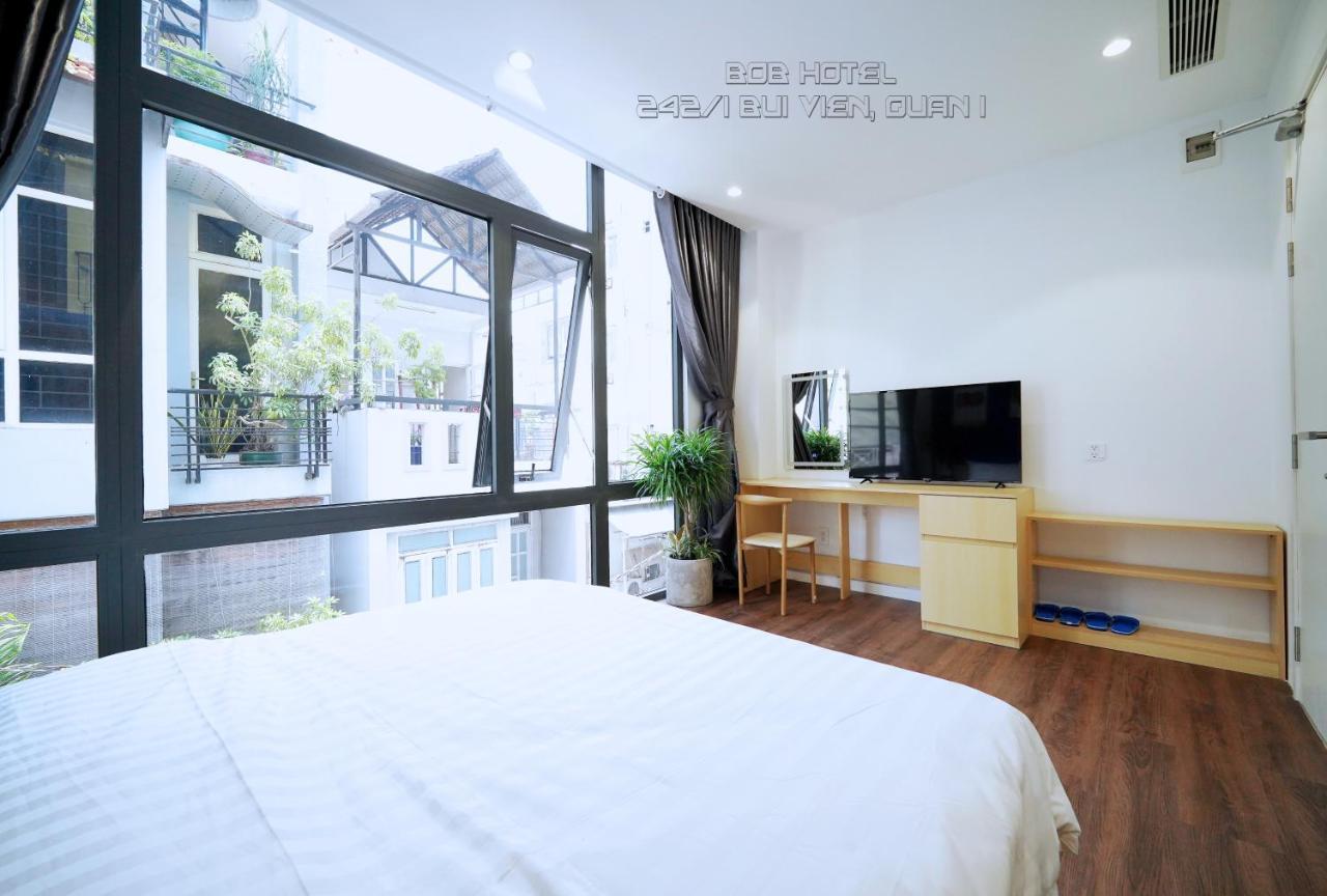 Hotel Bob - Bui Vien Hô Chi Minh-Ville
