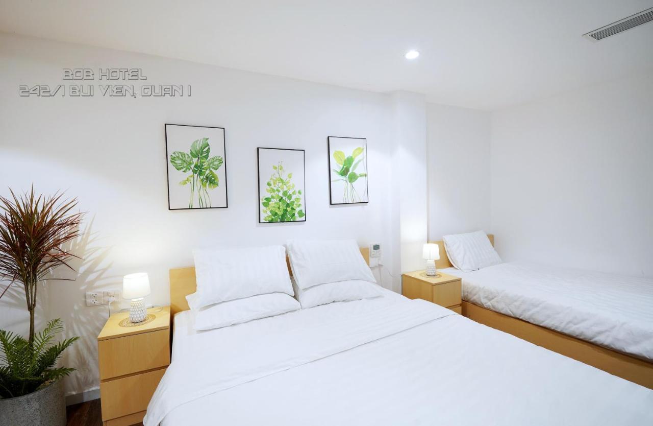Bob - Bui Vien Hotel Hô Chi Minh-Ville
