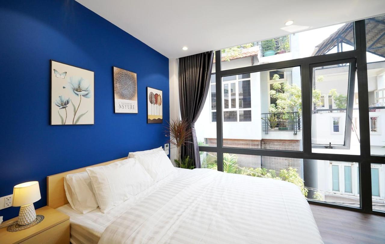 Hotel Bob - Bui Vien Hô Chi Minh-Ville